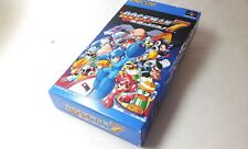 ✨ Rockman 7 Super Famicom Megaman 7 Capcom 1995 Japan Boxed SFC SHVC-A7RJ-JPN ✨
