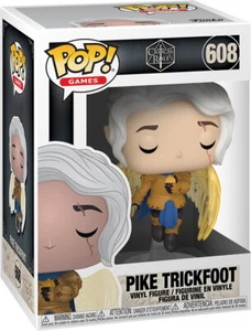 Critical Role - Pike Trickfoot 608 - Funko Pop! - Vinyl Figur - Bild 1 von 3