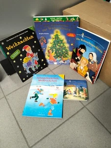 Coppenrath - Konvolut Weihnachtsbücher Kinder  (2507) - Bild 1 von 6