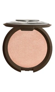 NEW Becca Cosmetics Shimmering Skin Perfector Pressed Highlighter Rose Quartz - Picture 1 of 10