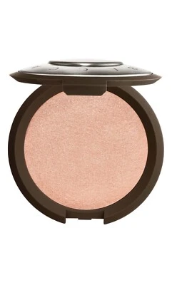 NEW Becca Cosmetics Shimmering Skin Perfector Pressed Highlighter Rose Quartz - Image 1 of 4