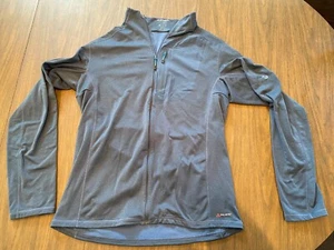 Mammut Damen Full Zip Fronttasche Polartec Jacke XL - Bild 1 von 8