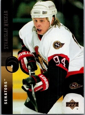 1994-95 Upper Deck - #377 Stanislav Neckar - Image 1 of 2