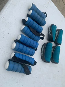 6 pairs wrists weights BRE050522C - Picture 1 of 3