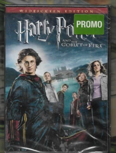 NEW & FACTORY SEALED HARRY POTTER AND THE GOBLET OF FIRE Promo 2006 DVD movie - Picture 1 of 2