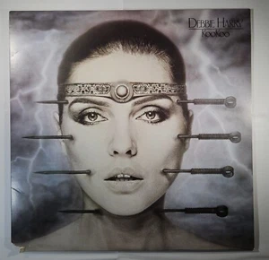 Debbie Harry - KooKoo [1981 Pitman Pressing] [Used Vinyl Record LP] [B] - Bild 1 von 6