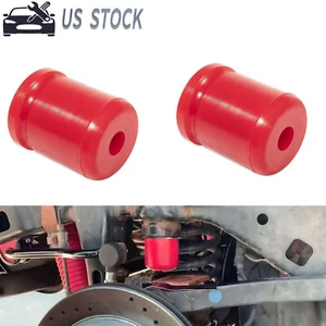 Polyurethane 1-1304 Rear Bump Stop Kit Fit for Jeep Wrangler JK JKU 2007-2018 - Picture 1 of 9
