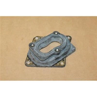 050129761C Carburettor Flange Golf Jetta Passat Audi 100 80 90 Coupe New Genuine — 第 1/4 张图片