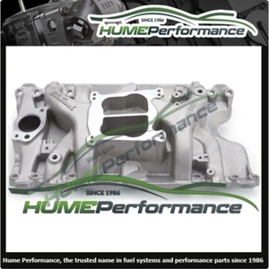 EDELBROCK PERFORMER INTAKE MANIFOLD SUIT HOLDEN 253 308 304 EARLY HEADS ED2194 - Picture 1 of 2