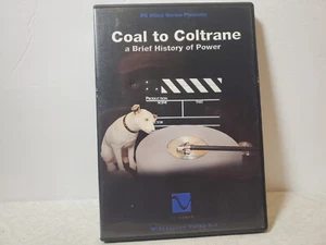 Coal to Coltrane: A Brief History of Power (DVD) Electricity Energy - Picture 1 of 2