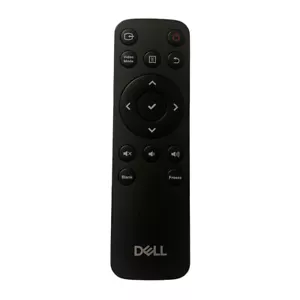 Control remoto original para proyector de TV láser Dell S718QL P519HL S518WL M318WL - Imagen 1 de 4