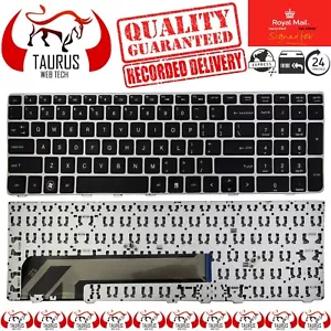 New US HP ProBook 4530s 4535s 4730s Laptop Keyboard 646300-031 638179-031 P&P UK - Picture 1 of 3
