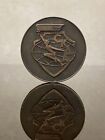 RARE Soviet Table Medal Sports Committee Of Friendly Armies of the USSR
