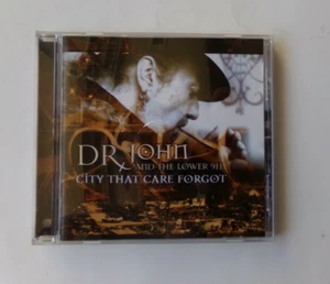 DR. JOHN City That Care Forgot CD - Picture 1 of 1