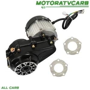 TODO-CARB para cortadora de césped Go Kart diferencial eléctrico motor sin escobillas 48V 500W - Imagen 1 de 8