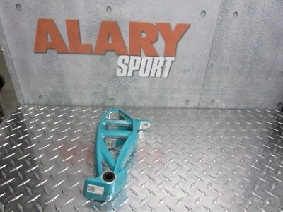 Used OEM Polaris Snowmobile Asm-Spindle RMK FORG Left Radian Green 1824649-887 - Image 1 of 4