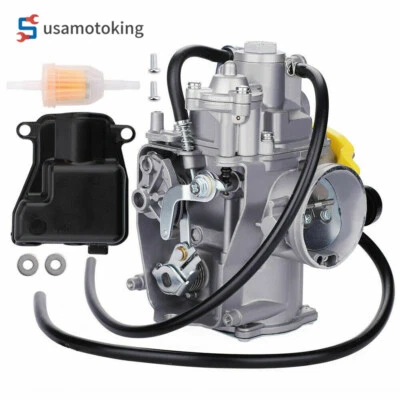 Carburador nuevo para Honda TRX 250 TRX250 1986 FOURTRAX ATV Carb 1987-1992 Foto 1 de 4