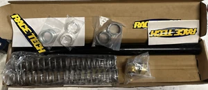 RACETECH SPRING & GOLD VALVE KIT W/ LOWERING SPACERS FLEK S49130 -1.3KG - Bild 1 von 5
