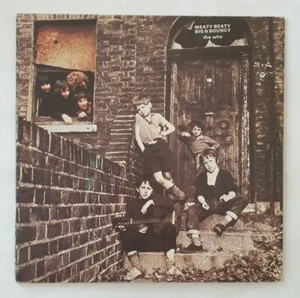 The Who ‎- Meaty, Beaty, Big & Bouncy - 1971 - ACB00221 - UK Pressing - Vinyl LP - Bild 1 von 5