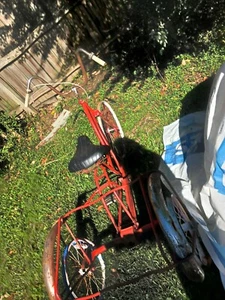 Antique Bicycles - Picture 1 of 3