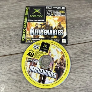 Xbox Magazine Game Demo Disc January 2005 Disc 40 Tony Hawk Underground 2 - Picture 1 of 6