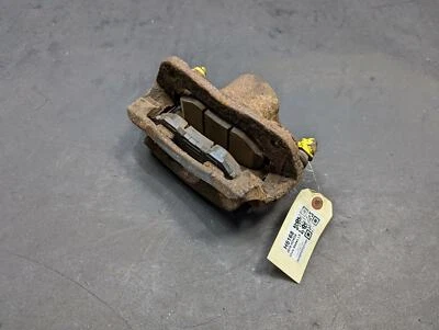 前左驱动制动卡钳 2015 年本田思域 45019-T2F-A00 2008-2020 2021 X — 第 1/4 张图片