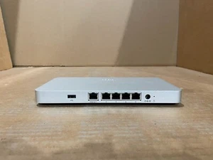 Cisco MX67-HW Unclaimed Meraki Cloud Managed Security Appliance Grade C - Picture 1 of 3