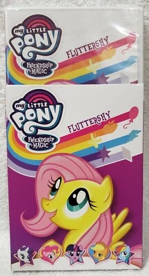 MY LITTLE PONY: FLUTTERSHY Friendship is Magic (DVD, 2017 Widescreen) New Sealed - Image 1 of 4