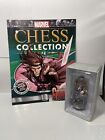 Marvel Chess Collection 48 Gambit White Pawn