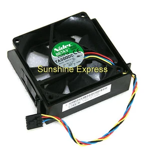 New Dell UJ023 HD445 Hard Drive Cooling Fan Nidec M35613-35 for XPS 720 710 700 - Picture 1 of 1