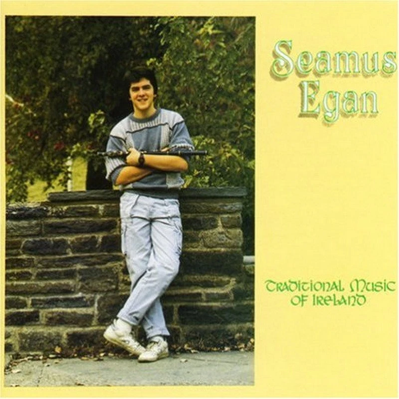 Seamus Egan Traditional Music of Ireland CD NEW - Image 1 of 1