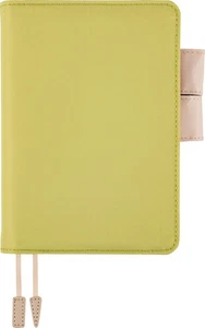 Hobonichi Techo Original (A6) Notebook Cover Colors/Olive Garden - Picture 1 of 6