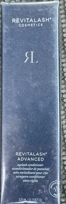 RevitaLash ADVANCED Eyelash Conditioner Full Size 3.5mL / .118 Fl Oz NEW SEALED - Image 1 of 4