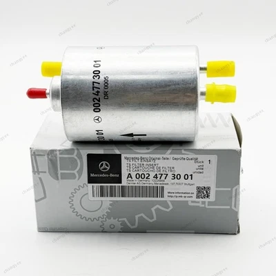 For Mercedes-Benz Fuel Filter - 002-477-30-01 - For MBZ C230, C240, C280 & More - Imagem 1 de 4