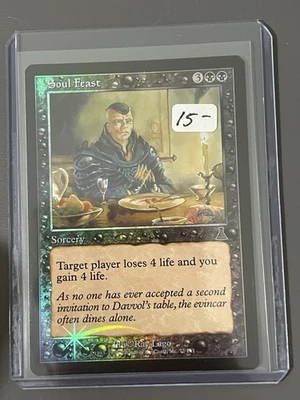 Soul Feast Urza's Destiny Foil - Image 1 of 2