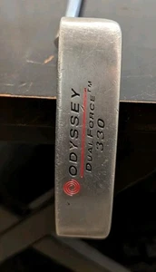 Odyssey Dual Force 330 RH Golf Putter Odyssey Grip RH - 34" - Bild 1 von 8
