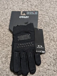 Großer OAKLEY SWITCHBACK MTB-HANDSCHUH FÜR DAMEN - BLACKOUT - Bild 1 von 3