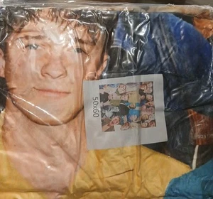 Drew Starkey 50 X 60 Fluffy Blanket New Never Opened - Picture 1 of 2