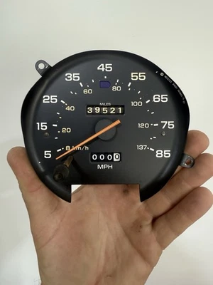 Velocímetro calibre 39 k 4075123 81-89 Dodge Truck D150 D250 D350 W150 W250 W350 Foto 1 de 4