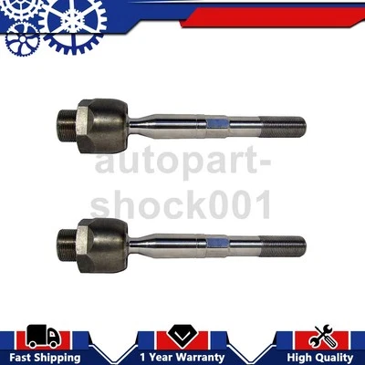 Par de extremos de varilla de dirección Delphi para Toyota Land Cruiser 2002 2003 2004 2005 Foto 1 de 2