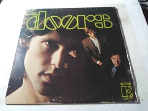 The Doors - Self Titled VG- Reissue Elektra EKS-74007 Record 1979 LIGHT MY FIRE - Picture 1 of 5