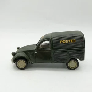 Colección Norev 1994 1/43 Citroën 2CV camioneta 1951 Postes - Imagen 1 de 3