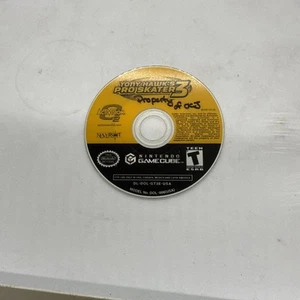 Tony Hawk's Pro Skater 3 (Nintendo GameCube, 2001) - Picture 1 of 3