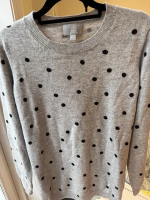 PURE 100% Cashmere Jumper Women’s Size 12 - Image 1 of 4