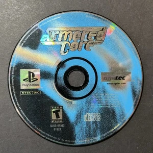 Armored Core Playstation 1 PS1 solo disco testato - Foto 1 di 3