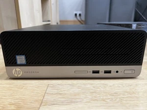 HP ProDesk 400 G4 SFF 7th Gen Core i5 8GB DDR4 1TB SSD PC Win 11 Pro - Picture 1 of 5