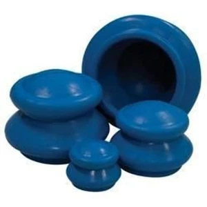 Acucups Natural Rubber Cupping Therapy Set - Bild 1 von 1