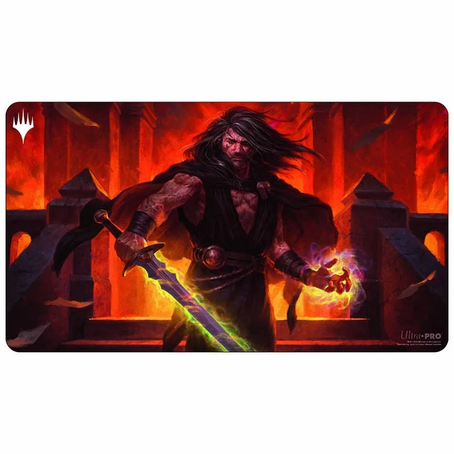 Magic The Gathering: DOMINARIA UNITED: PLAYMAT B - Image 1 of 1