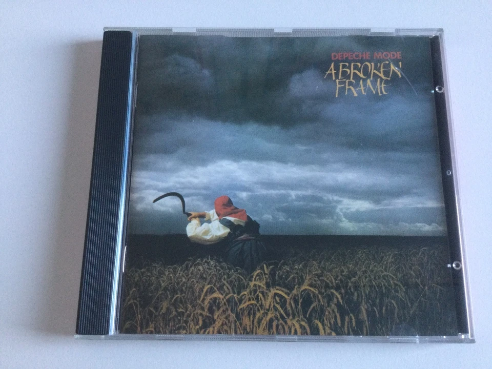 Depeche Mode - A broken frame / CD - Bild 1 von 2