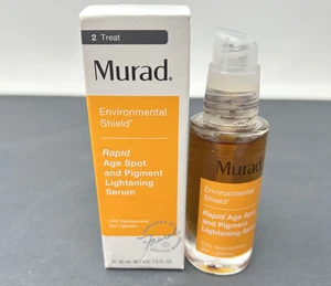 Murad Rapid Age Spot and Pigment Lightening Serum 1.0oz DISCONTINUED NIB EXP - Picture 1 of 4